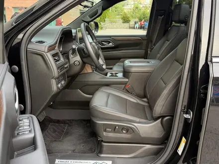 Chevrolet Tahoe 2022 года за 42 000 000 тг. в Алматы – фото 5