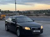 Audi A4 2006 года за 3 500 000 тг. в Шымкент – фото 3