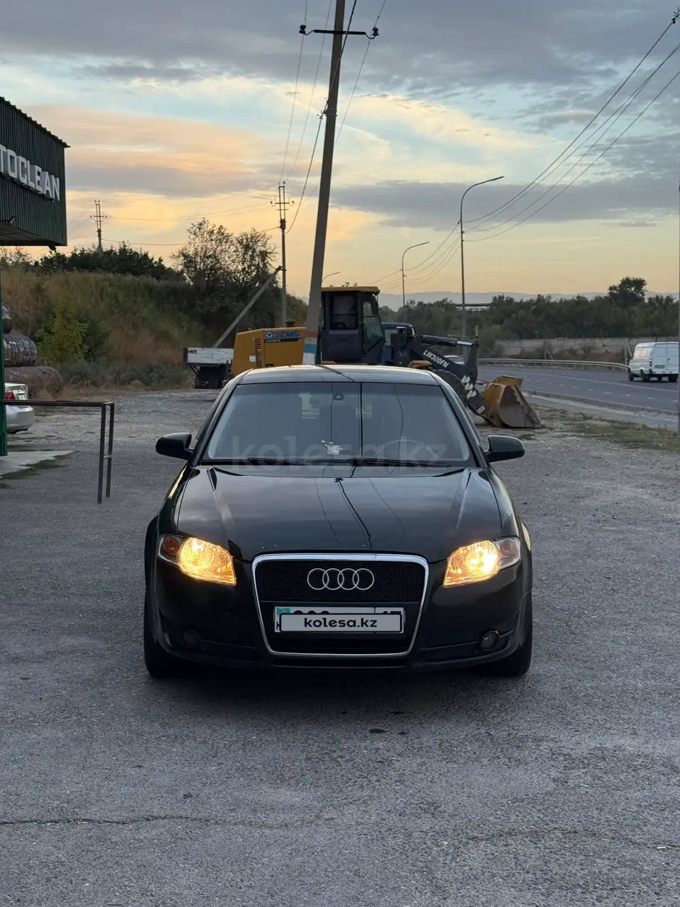 Audi A4, 2006