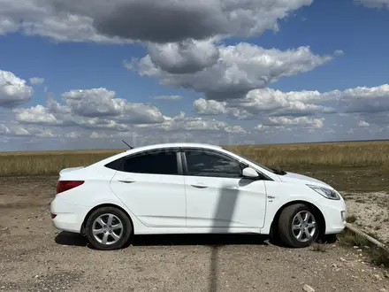 Hyundai Accent 2013 года за 4 800 000 тг. в Костанай – фото 11