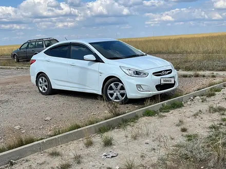 Hyundai Accent 2013 года за 4 800 000 тг. в Костанай