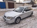 Mazda 323 2003 года за 2 100 000 тг. в Павлодар – фото 2