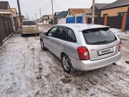 Mazda 323 2003 года за 2 100 000 тг. в Павлодар – фото 8