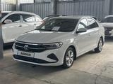 Volkswagen Polo 2021 годаүшін7 400 000 тг. в Костанай