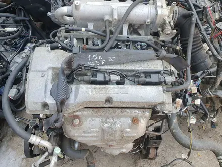 Двигатель 1.5л мазда 323 BJ за 350 000 тг. в Алматы
