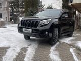 Toyota Land Cruiser Prado 2009 года за 14 400 000 тг. в Алматы