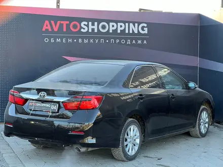 Toyota Camry 2013 года за 8 690 000 тг. в Актобе – фото 3