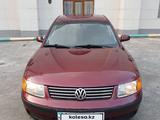 Volkswagen Passat 1997 года за 2 600 000 тг. в Шымкент – фото 2