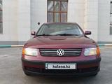 Volkswagen Passat 1997 годаүшін2 600 000 тг. в Шымкент – фото 4