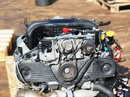 SUBARU EJ253 2.5 ЛИТРА ДВИГАТЕЛЬ МОТОР за 55 000 тг. в Астана