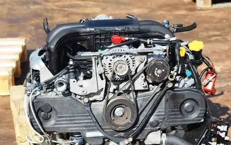 SUBARU EJ253 2.5 ЛИТРА ДВИГАТЕЛЬ МОТОРүшін55 000 тг. в Астана