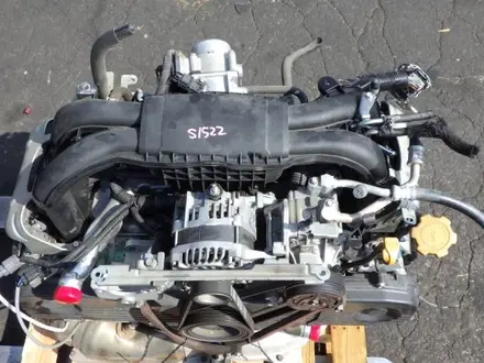 SUBARU EJ253 2.5 ЛИТРА ДВИГАТЕЛЬ МОТОР за 55 000 тг. в Астана – фото 4