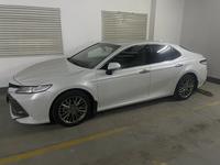 Toyota Camry 2018 годаүшін15 500 000 тг. в Алматы