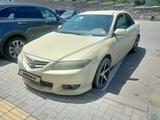 Mazda 6 2004 годаүшін1 500 000 тг. в Алматы – фото 2