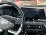 Hyundai Elantra 2024 года за 12 300 000 тг. в Астана