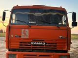 КамАЗ  6520 2007 года за 5 000 000 тг. в Тараз – фото 5