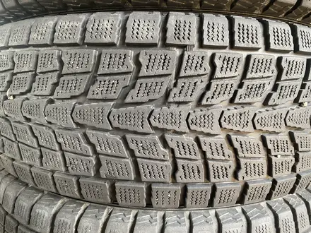 Комплект зимние шины 265/70/16 265/70R16 Dunlop за 100 000 тг. в Алматы – фото 3