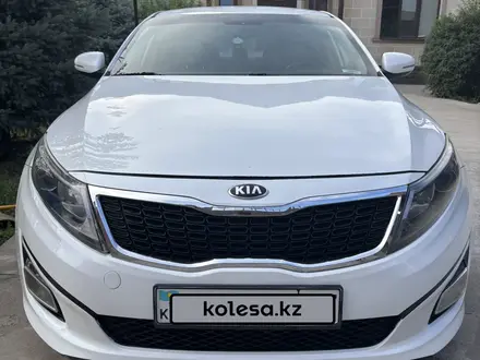 Kia Optima 2014 года за 7 000 000 тг. в Алматы