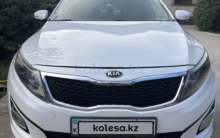 Kia Optima 2014 годаүшін7 000 000 тг. в Алматы