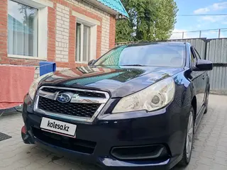 Subaru Legacy, 2013