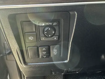 Toyota Land Cruiser Prado 2018 года за 23 000 000 тг. в Алматы – фото 4