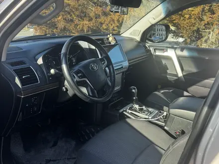 Toyota Land Cruiser Prado 2018 года за 23 000 000 тг. в Алматы – фото 6