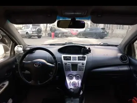 Toyota Yaris 2007 года за 3 300 000 тг. в Алматы – фото 11