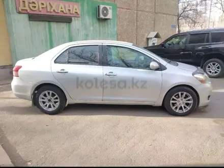 Toyota Yaris 2007 года за 3 300 000 тг. в Алматы – фото 4
