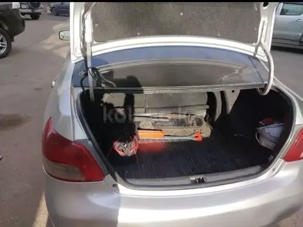 Toyota Yaris 2007 года за 3 300 000 тг. в Алматы – фото 9