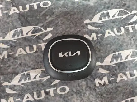 Airbag крышка руля (муляж) SORENTO MQ4 (20-25) за 23 000 тг. в Шымкент