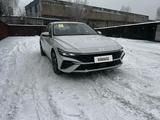 Hyundai Elantra 2023 годаүшін9 550 000 тг. в Алматы