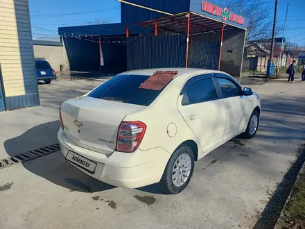 Chevrolet Cobalt 2014 года за 4 100 000 тг. в Шымкент – фото 5