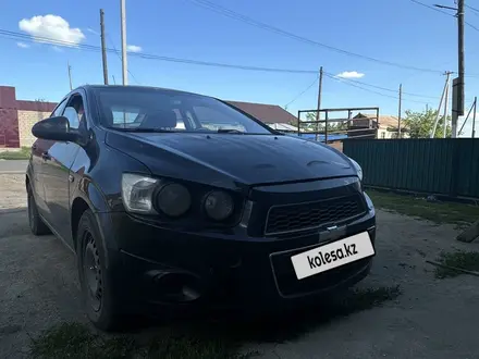 Chevrolet Aveo 2013 года за 4 300 000 тг. в Кокшетау