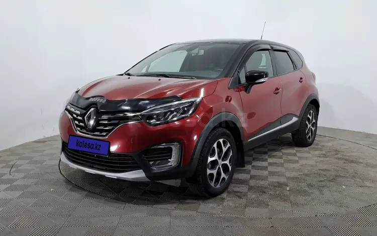 Renault Kaptur 2020 годаүшін6 490 000 тг. в Астана