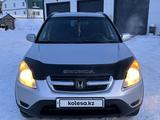 Honda CR-V 2002 годаүшін3 700 000 тг. в Петропавловск