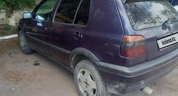 Volkswagen Golf 1995 годаfor1 400 000 тг. в Караганда – фото 4