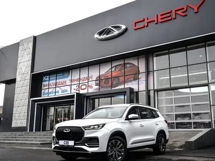 Chery C8 Classic 2026 года за 8 490 000 тг. в Шымкент