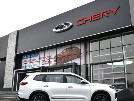 Chery C8 Classic 2026 года за 8 490 000 тг. в Шымкент – фото 18