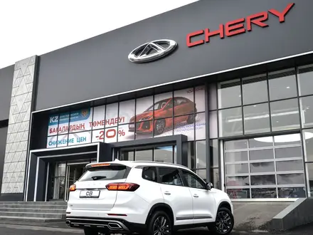 Chery C8 Classic 2026 года за 8 490 000 тг. в Шымкент – фото 19
