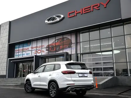 Chery C8 Classic 2026 года за 8 490 000 тг. в Шымкент – фото 2