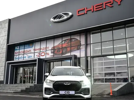 Chery C8 Classic 2026 года за 8 490 000 тг. в Шымкент – фото 5