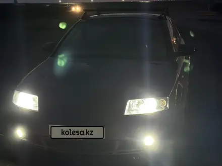 Audi A4 2001 года за 2 500 000 тг. в Караганда – фото 8