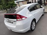 Honda Insight 2010 года за 4 300 000 тг. в Алматы – фото 4