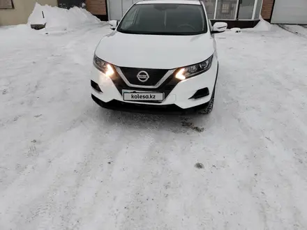 Nissan Qashqai 2021 года за 11 100 000 тг. в Костанай – фото 3