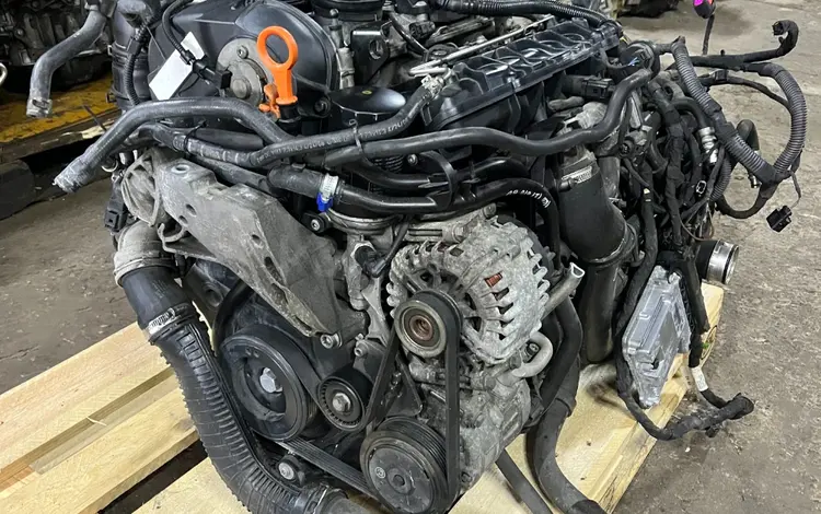 Двигатель VAG CAWB 2.0 TSI за 1 500 000 тг. в Костанай