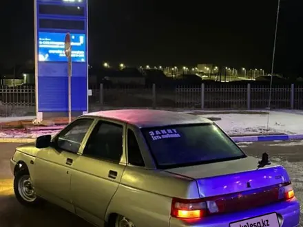 ВАЗ (Lada) 2110 2002 года за 700 000 тг. в Атырау – фото 2
