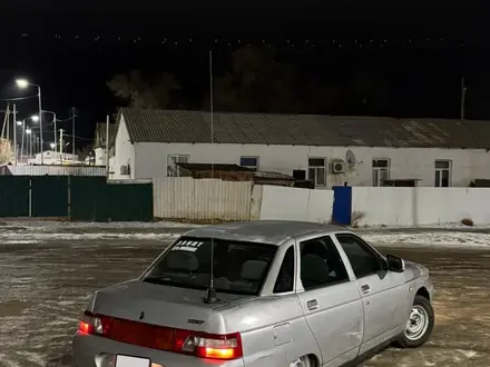ВАЗ (Lada) 2110 2002 года за 700 000 тг. в Атырау