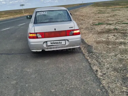 ВАЗ (Lada) 2110 2002 года за 700 000 тг. в Атырау – фото 4