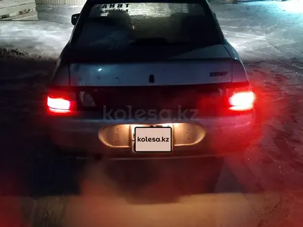 ВАЗ (Lada) 2110 2002 года за 700 000 тг. в Атырау – фото 7