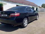 Toyota Camry 2007 года за 5 300 000 тг. в Тараз – фото 3